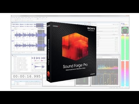 sony sound forge download free